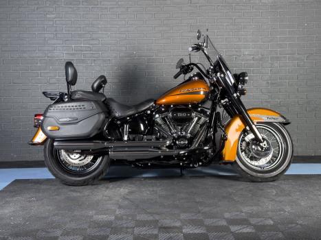 HARLEY DAVIDSON Softail Heritage Classic 1450, Foto 1