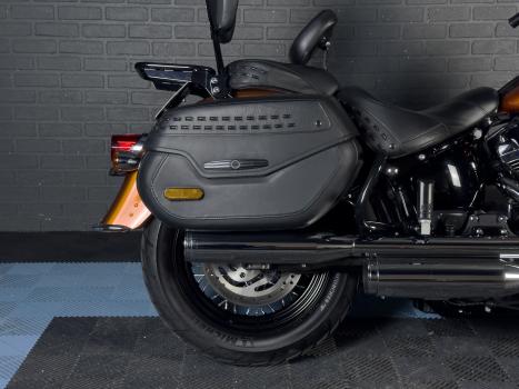 HARLEY DAVIDSON Softail Heritage Classic 1450, Foto 3