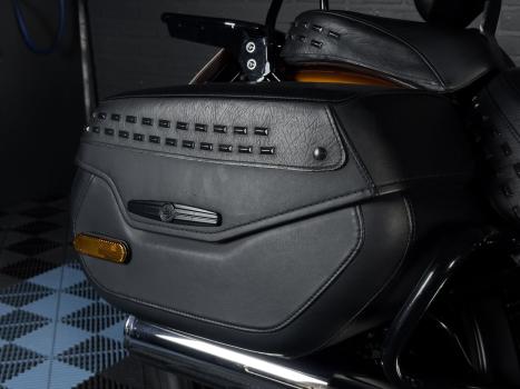HARLEY DAVIDSON Softail Heritage Classic 1450, Foto 4