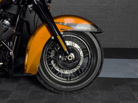 HARLEY DAVIDSON Softail Heritage Classic 1450, Foto 8