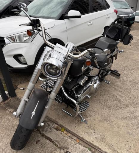 HARLEY DAVIDSON Softail Fat Boy 1600 SPECIAL, Foto 3