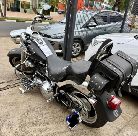 HARLEY DAVIDSON Softail Fat Boy 1600 SPECIAL, Foto 5