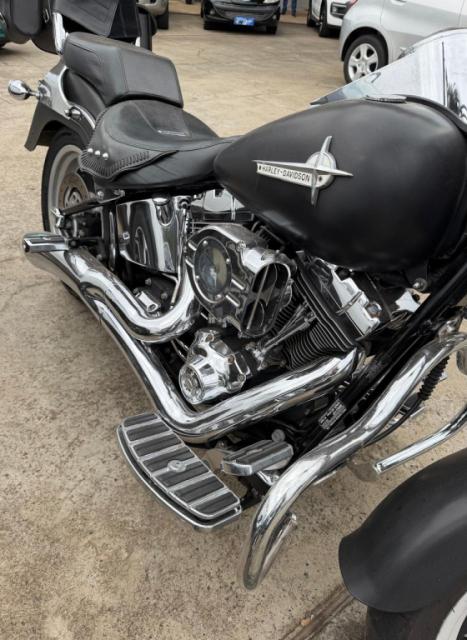 HARLEY DAVIDSON Softail Fat Boy 1600 SPECIAL, Foto 6