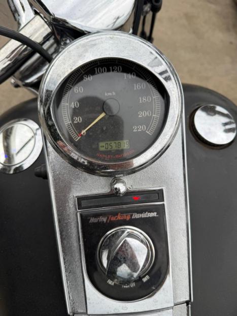 HARLEY DAVIDSON Softail Fat Boy 1600 SPECIAL, Foto 8