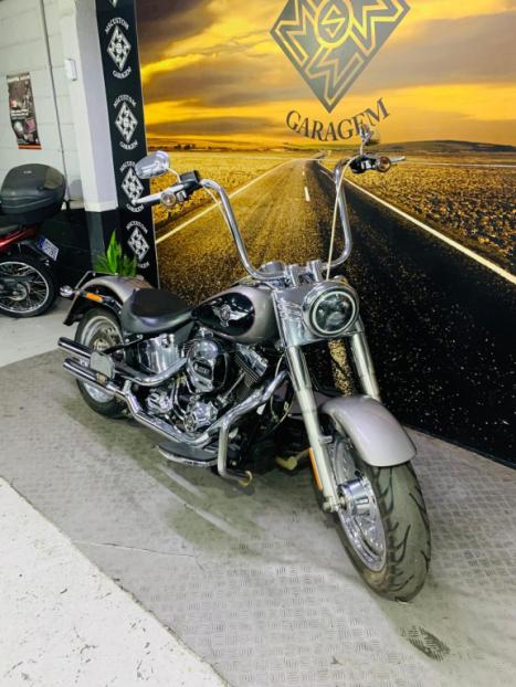 HARLEY DAVIDSON Softail Fat Boy 1700, Foto 2