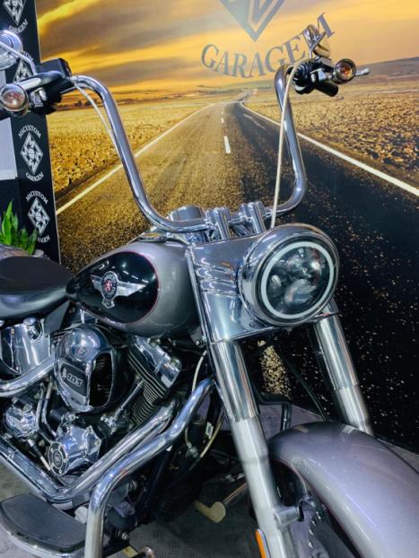 HARLEY DAVIDSON Softail Fat Boy 1700, Foto 8