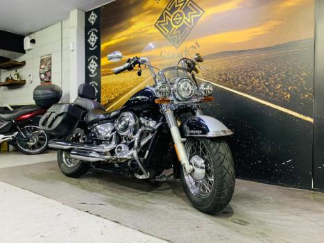 HARLEY DAVIDSON Softail DeLuxe 1700, Foto 2