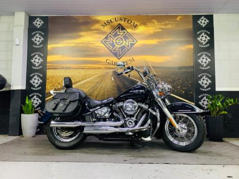 HARLEY DAVIDSON Softail DeLuxe 1700, Foto 4