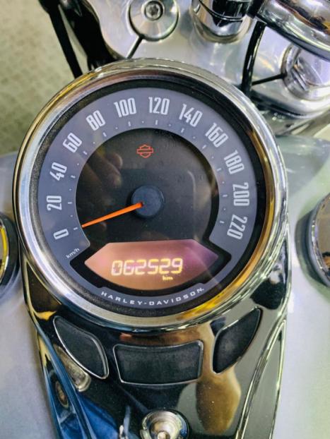 HARLEY DAVIDSON Softail DeLuxe 1700, Foto 5