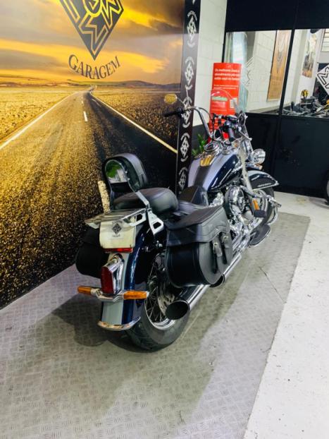 HARLEY DAVIDSON Softail DeLuxe 1700, Foto 6