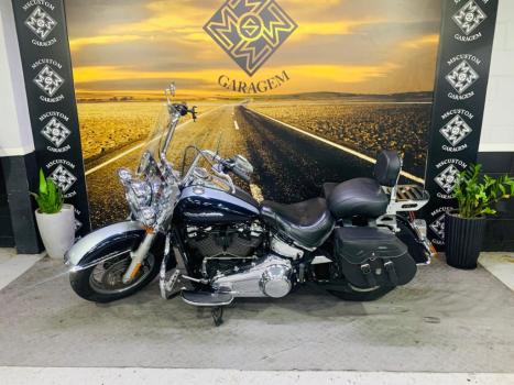 HARLEY DAVIDSON Softail DeLuxe 1700, Foto 7