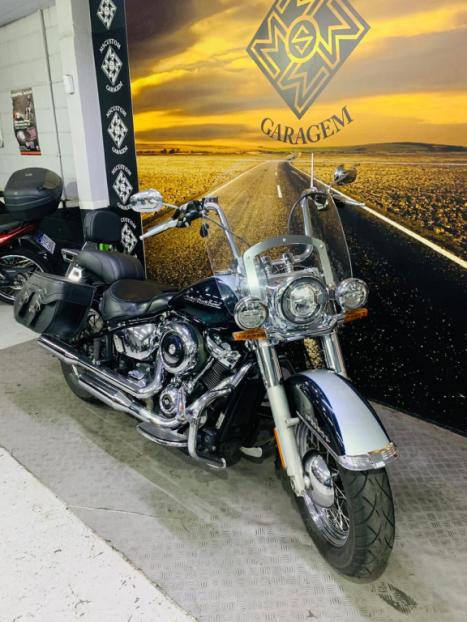 HARLEY DAVIDSON Softail DeLuxe 1700, Foto 8