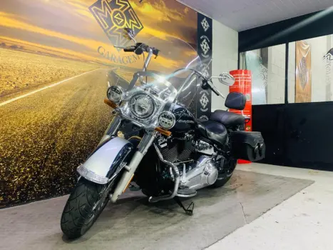 HARLEY DAVIDSON Softail DeLuxe 1700, Foto 9