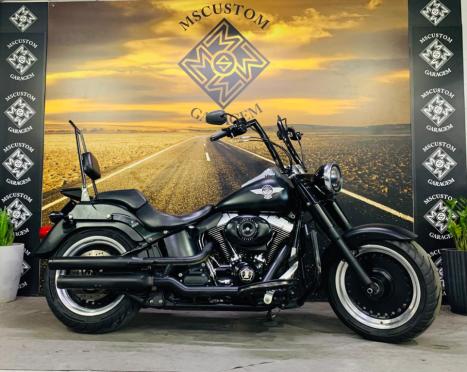 HARLEY DAVIDSON Softail Fat Boy 1600 SPECIAL, Foto 1