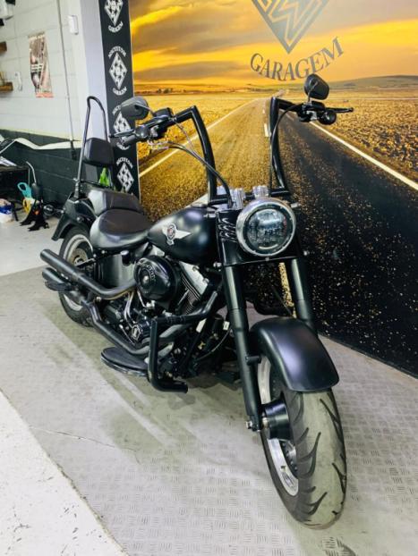 HARLEY DAVIDSON Softail Fat Boy 1600 SPECIAL, Foto 6