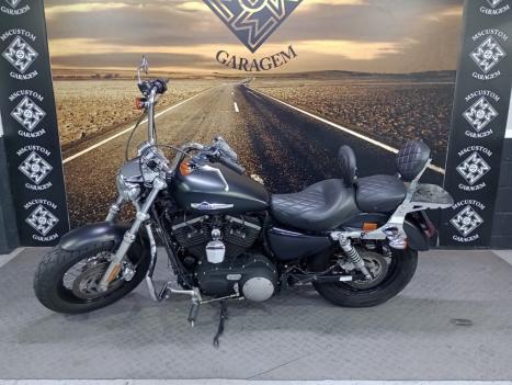 HARLEY DAVIDSON Sportster XL 1200 Custom CB, Foto 4 HARLEY DAVIDSON Sportster XL 1200 Custom CB, Foto 4