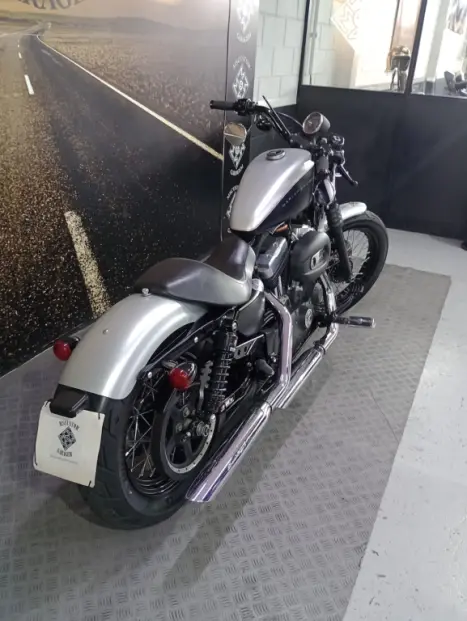 HARLEY DAVIDSON Sportster XL 1200 NIGHTSTER, Foto 6