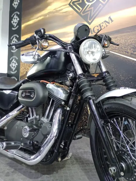 HARLEY DAVIDSON Sportster XL 1200 NIGHTSTER, Foto 9