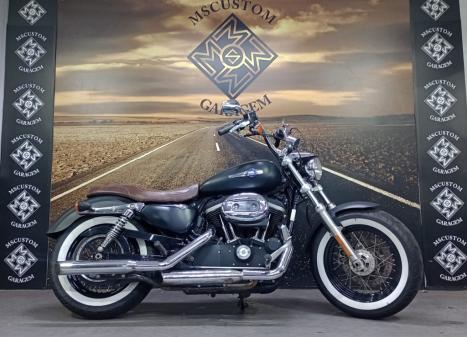 HARLEY DAVIDSON Sportster XL 1200 Custom CB, Foto 1 HARLEY DAVIDSON Sportster XL 1200 Custom CB, Foto 1