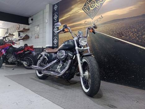 HARLEY DAVIDSON Sportster XL 1200 Custom CB, Foto 2 HARLEY DAVIDSON Sportster XL 1200 Custom CB, Foto 2