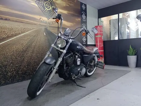 HARLEY DAVIDSON Sportster XL 1200 Custom CB, Foto 4 HARLEY DAVIDSON Sportster XL 1200 Custom CB, Foto 4