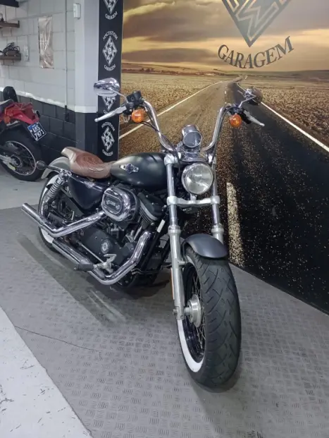 HARLEY DAVIDSON Sportster XL 1200 Custom CB, Foto 5 HARLEY DAVIDSON Sportster XL 1200 Custom CB, Foto 5