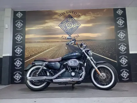 HARLEY DAVIDSON Sportster XL 1200 Custom CB, Foto 7 HARLEY DAVIDSON Sportster XL 1200 Custom CB, Foto 7