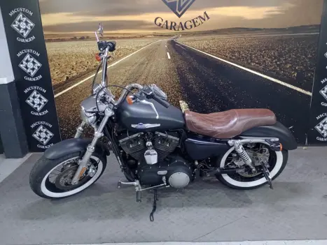 HARLEY DAVIDSON Sportster XL 1200 Custom CB, Foto 8 HARLEY DAVIDSON Sportster XL 1200 Custom CB, Foto 8