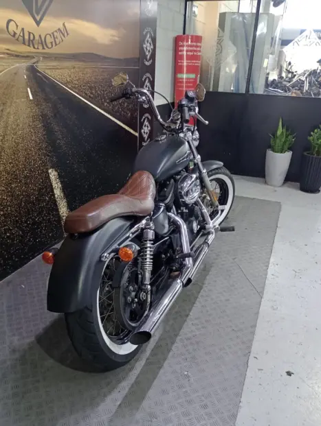 HARLEY DAVIDSON Sportster XL 1200 Custom CB, Foto 9 HARLEY DAVIDSON Sportster XL 1200 Custom CB, Foto 9