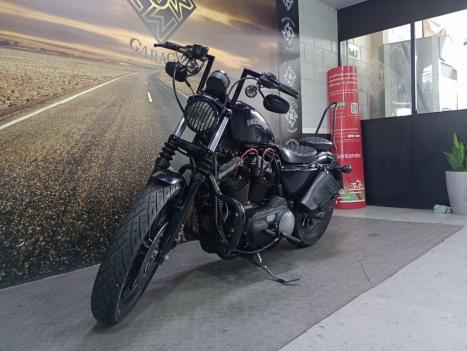 HARLEY DAVIDSON Sportster XL 883 IRON, Foto 3