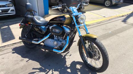 HARLEY DAVIDSON Sportster XL 883 CUSTOM, Foto 2