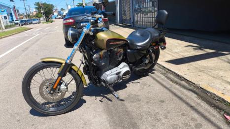 HARLEY DAVIDSON Sportster XL 883 CUSTOM, Foto 5