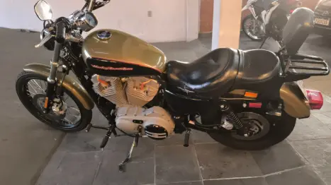 HARLEY DAVIDSON Sportster XL 883 CUSTOM, Foto 7