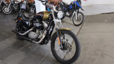 HARLEY DAVIDSON Sportster XL 883 CUSTOM, Foto 8