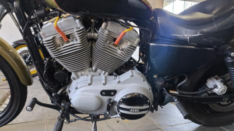 HARLEY DAVIDSON Sportster XL 883 CUSTOM, Foto 12