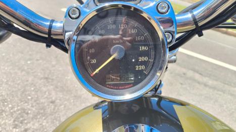 HARLEY DAVIDSON Sportster XL 883 CUSTOM, Foto 14