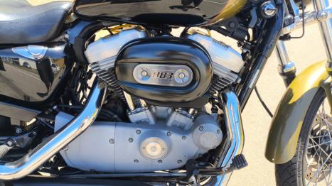 HARLEY DAVIDSON Sportster XL 883 CUSTOM, Foto 16