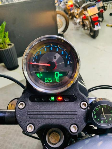 HARLEY DAVIDSON Sportster XL 1200 NIGHTSTER, Foto 2