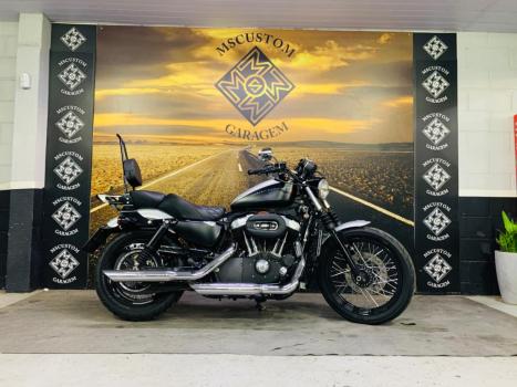 HARLEY DAVIDSON Sportster XL 1200 NIGHTSTER, Foto 3