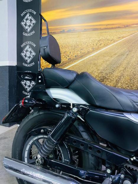 HARLEY DAVIDSON Sportster XL 1200 NIGHTSTER, Foto 4
