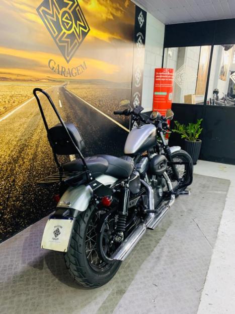 HARLEY DAVIDSON Sportster XL 1200 NIGHTSTER, Foto 5