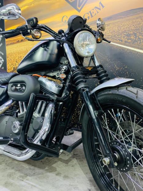 HARLEY DAVIDSON Sportster XL 1200 NIGHTSTER, Foto 6