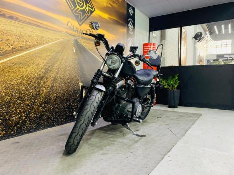 HARLEY DAVIDSON Sportster XL 1200 NIGHTSTER, Foto 7