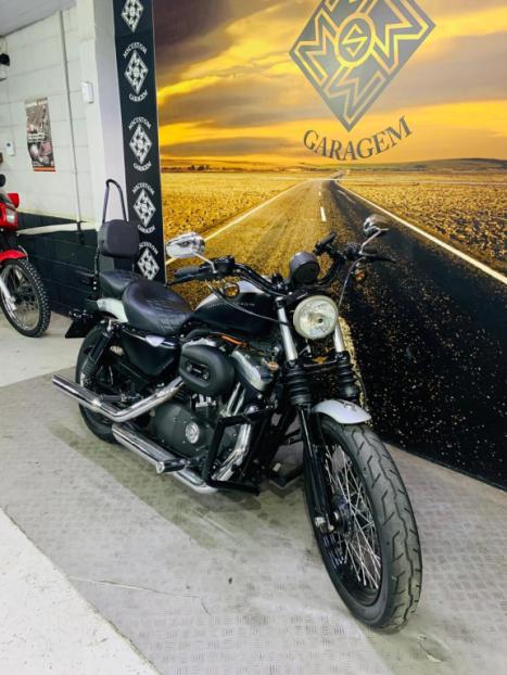 HARLEY DAVIDSON Sportster XL 1200 NIGHTSTER, Foto 9