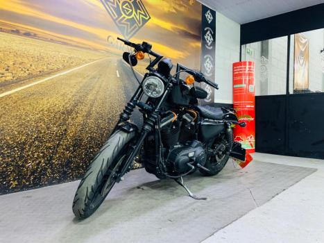 HARLEY DAVIDSON Sportster XL 883 IRON, Foto 2