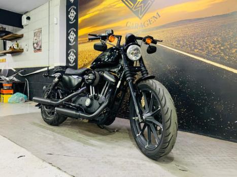 HARLEY DAVIDSON Sportster XL 883 IRON, Foto 4