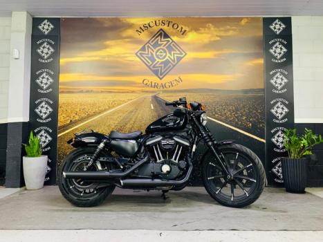 HARLEY DAVIDSON Sportster XL 883 IRON, Foto 5
