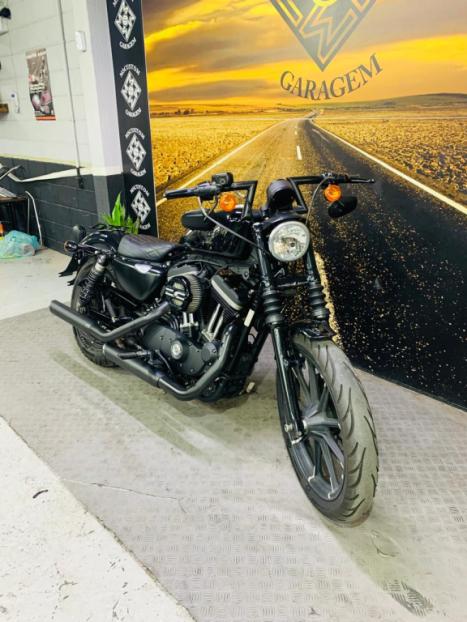 HARLEY DAVIDSON Sportster XL 883 IRON, Foto 7
