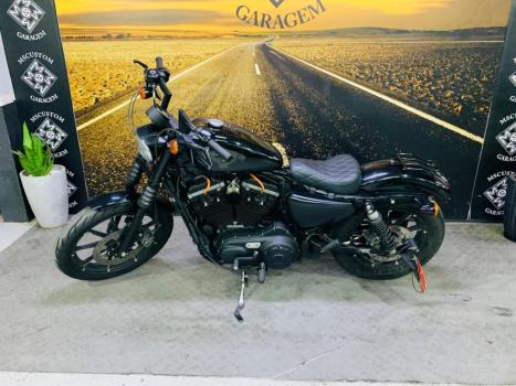 HARLEY DAVIDSON Sportster XL 883 IRON, Foto 8