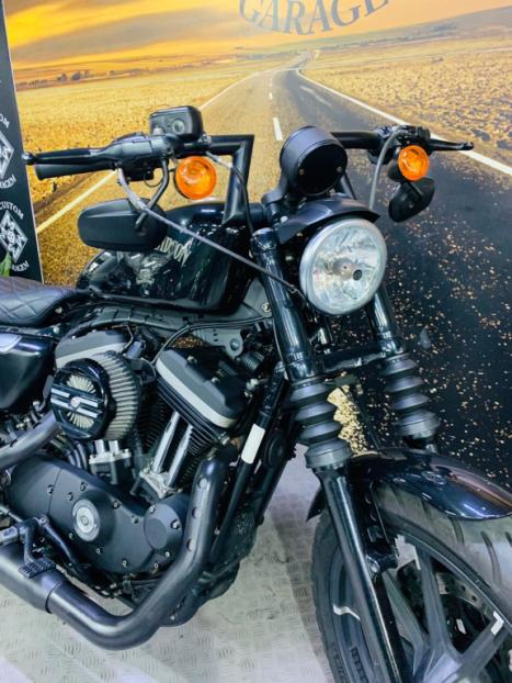HARLEY DAVIDSON Sportster XL 883 IRON, Foto 9